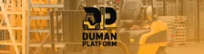 duman platform iletişim