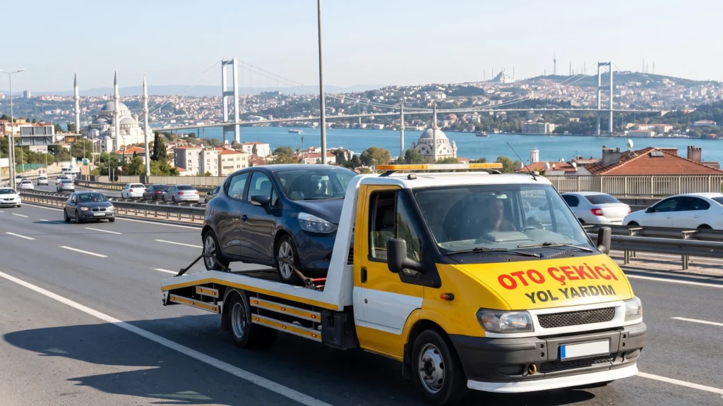oto çekici