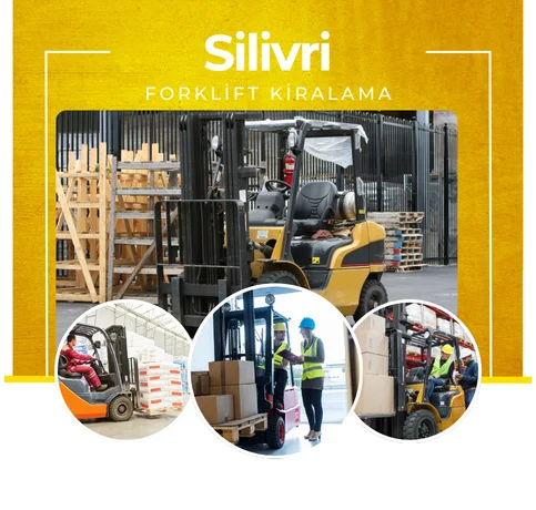 silivri forklift kiralama